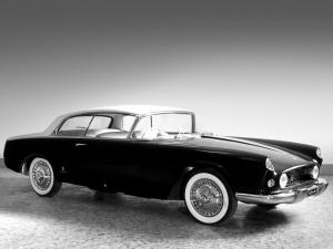 Lancia Aurelia Florida Coupe